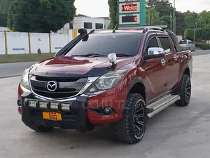 Mazda BT-50 2017