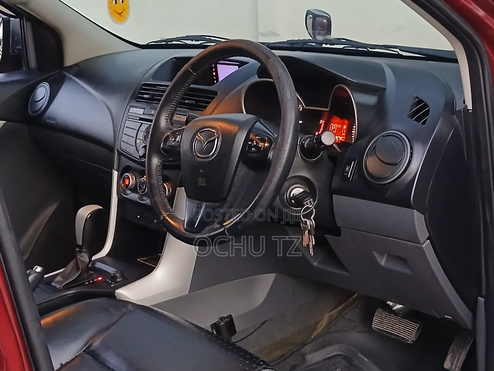 Mazda BT-50 2017