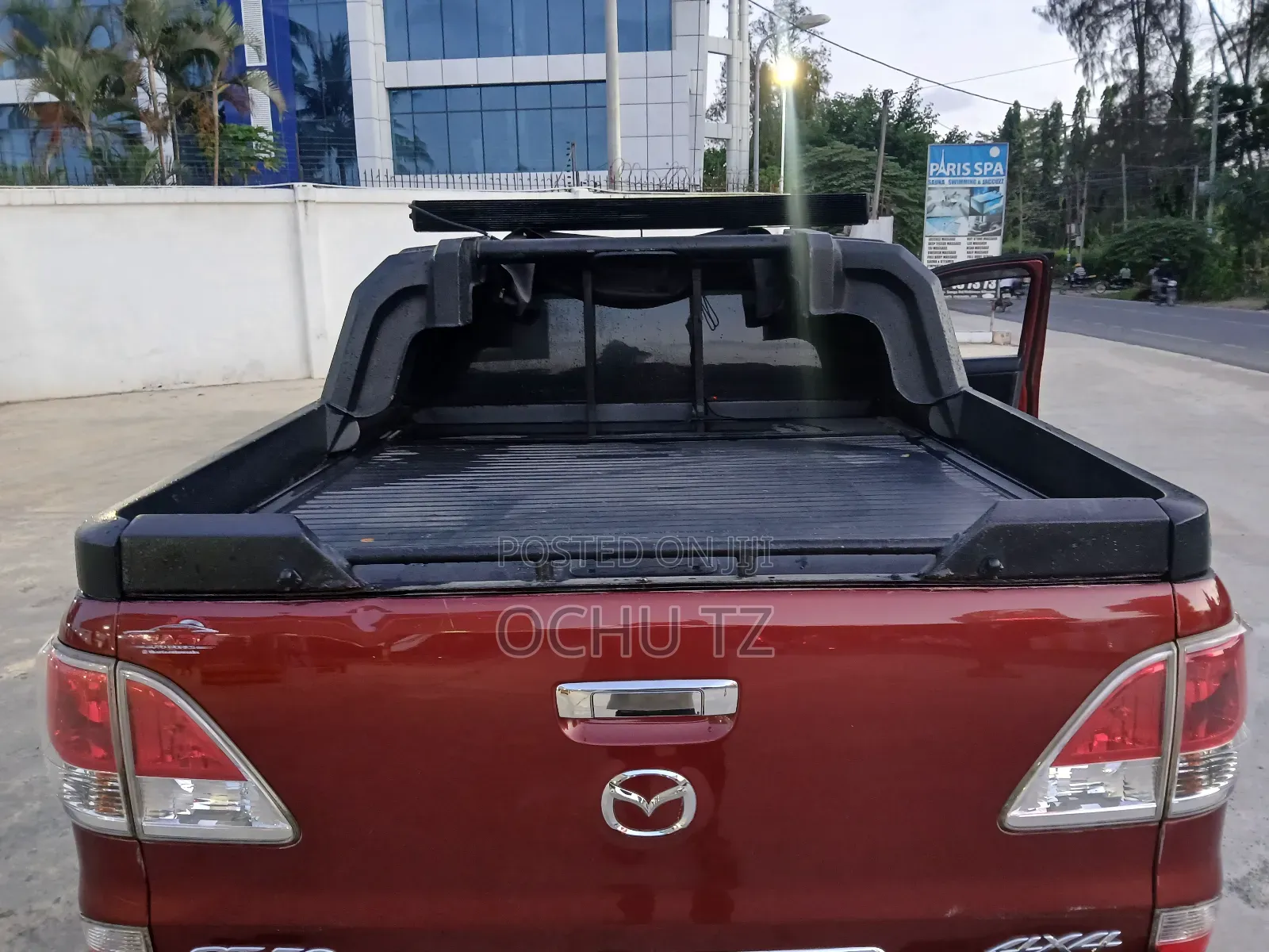 Mazda BT-50 2017