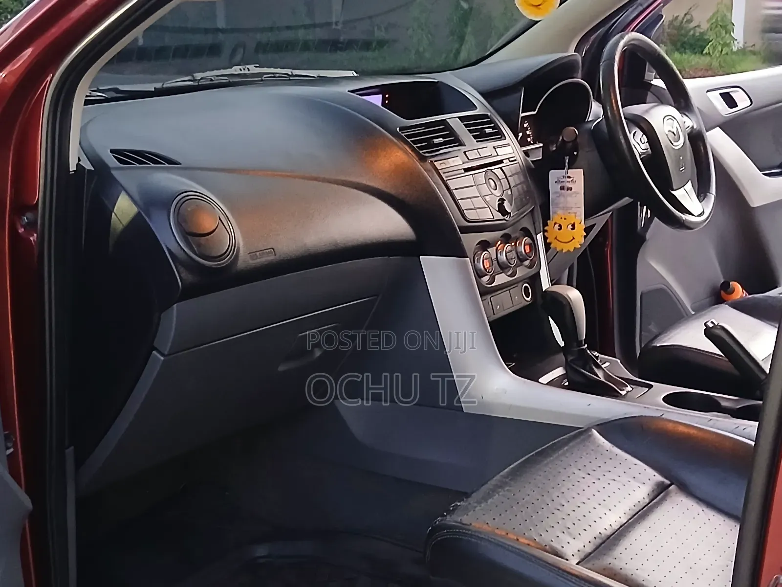 Mazda BT-50 2017