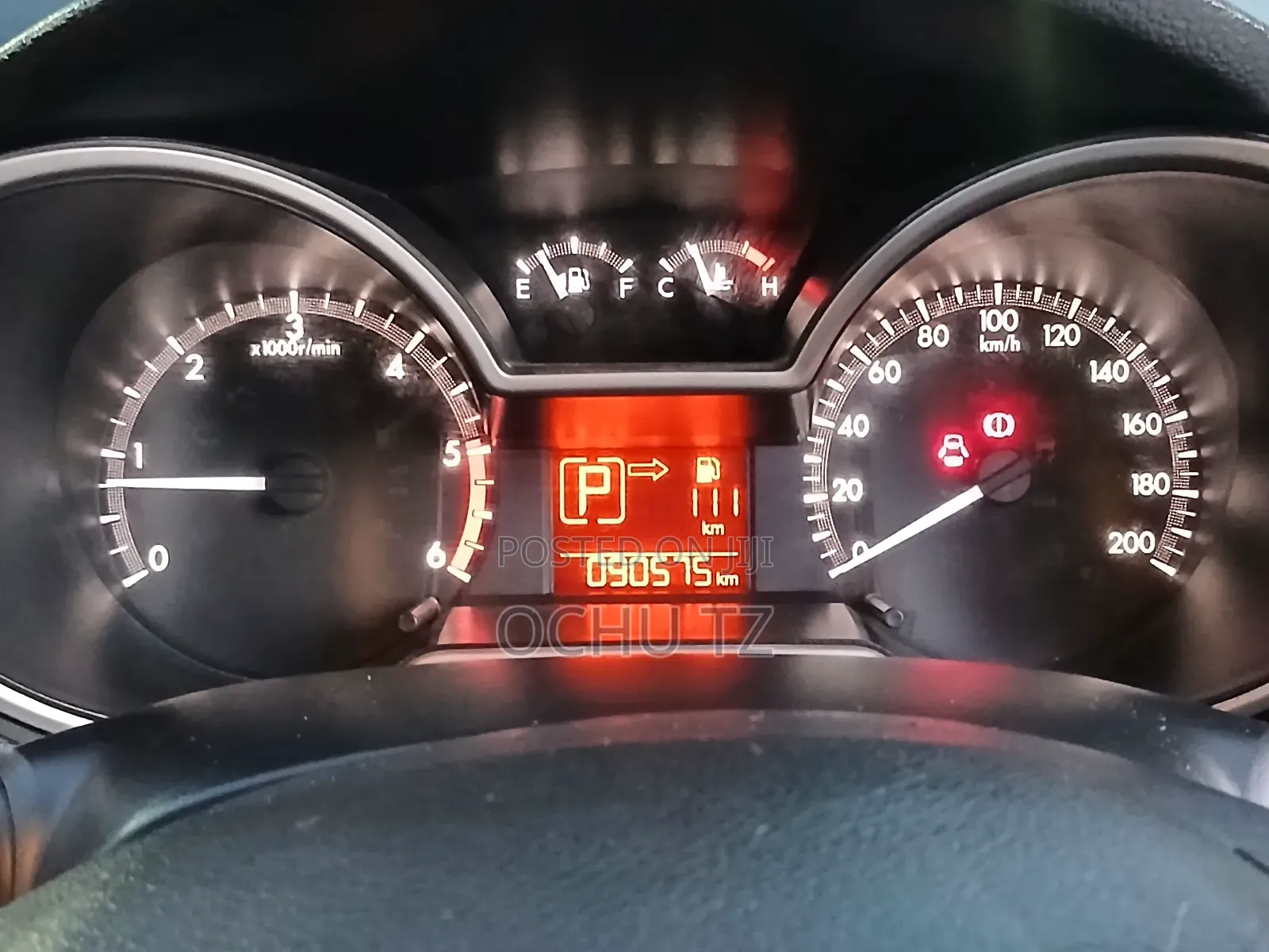 Mazda BT-50 2017