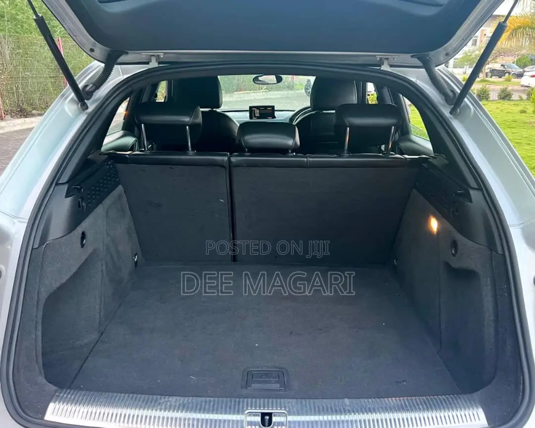 Audi Q3 2.0 TDI 140hp quattro 2013 Silver