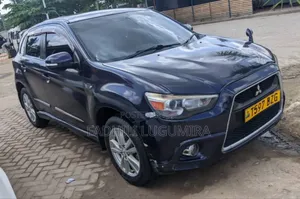 Mitsubishi RVR 2010 Black