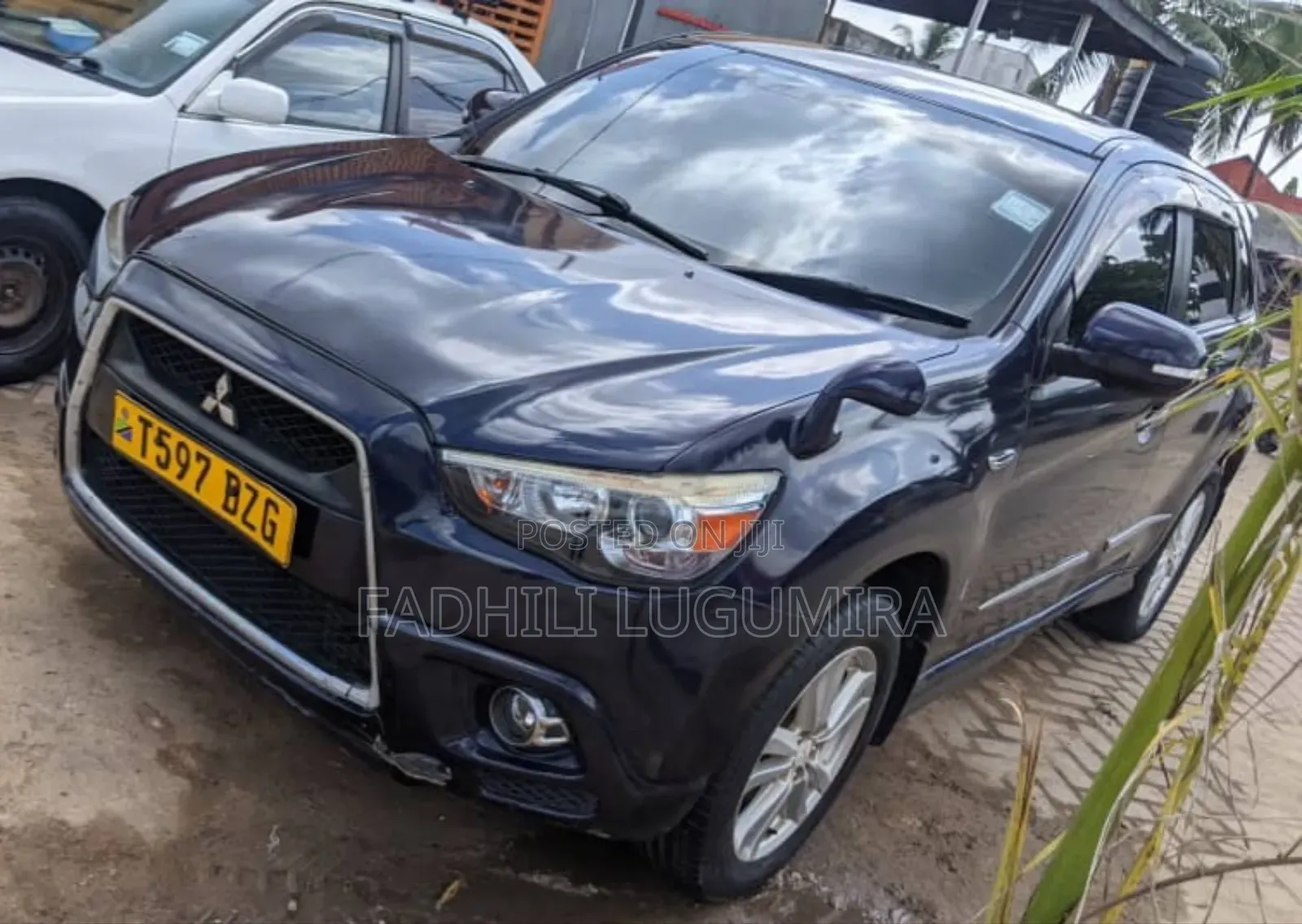 Mitsubishi RVR 2010 Black