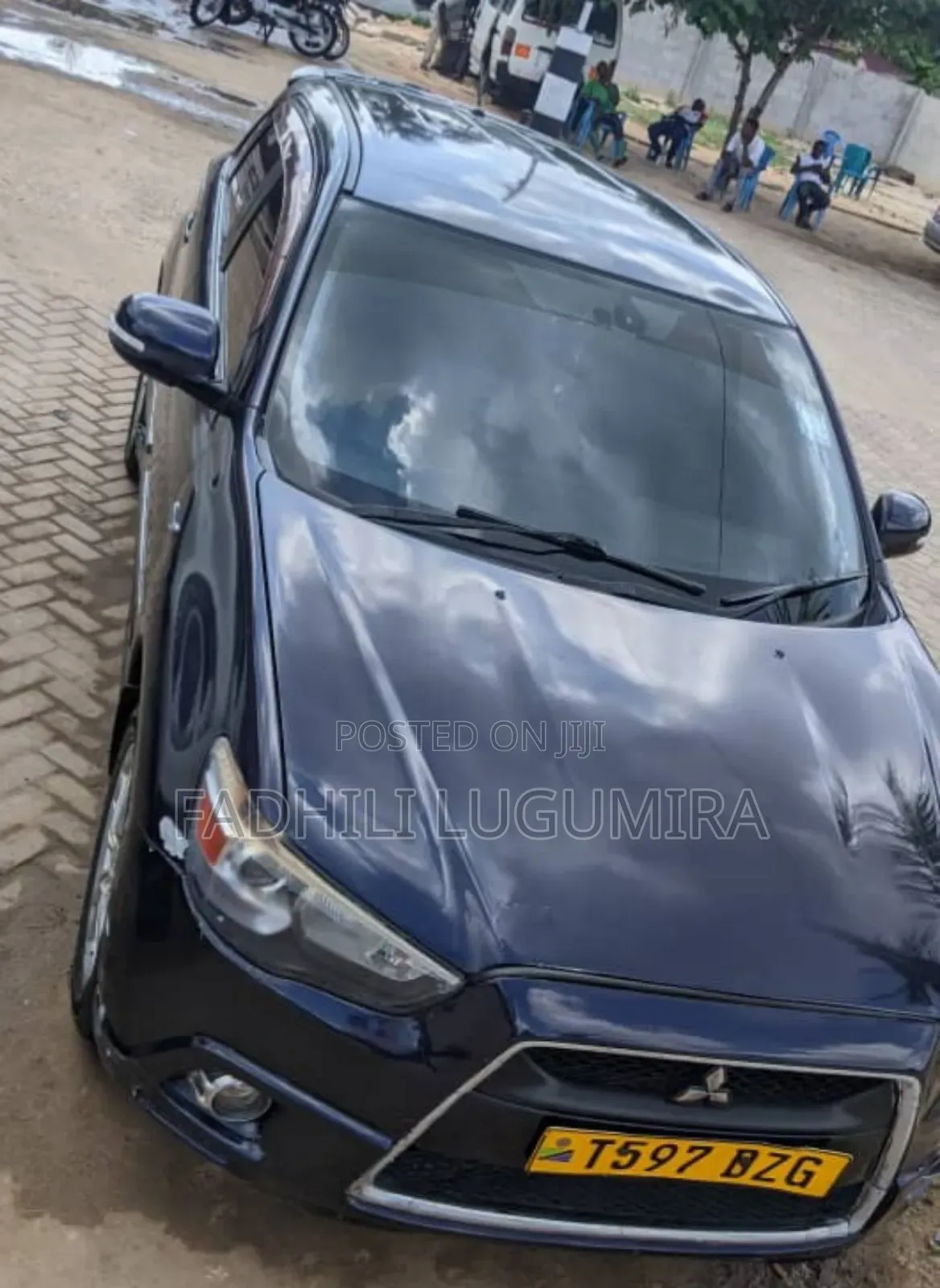 Mitsubishi RVR 2010 Black