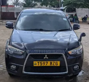 Mitsubishi RVR 2010 Black