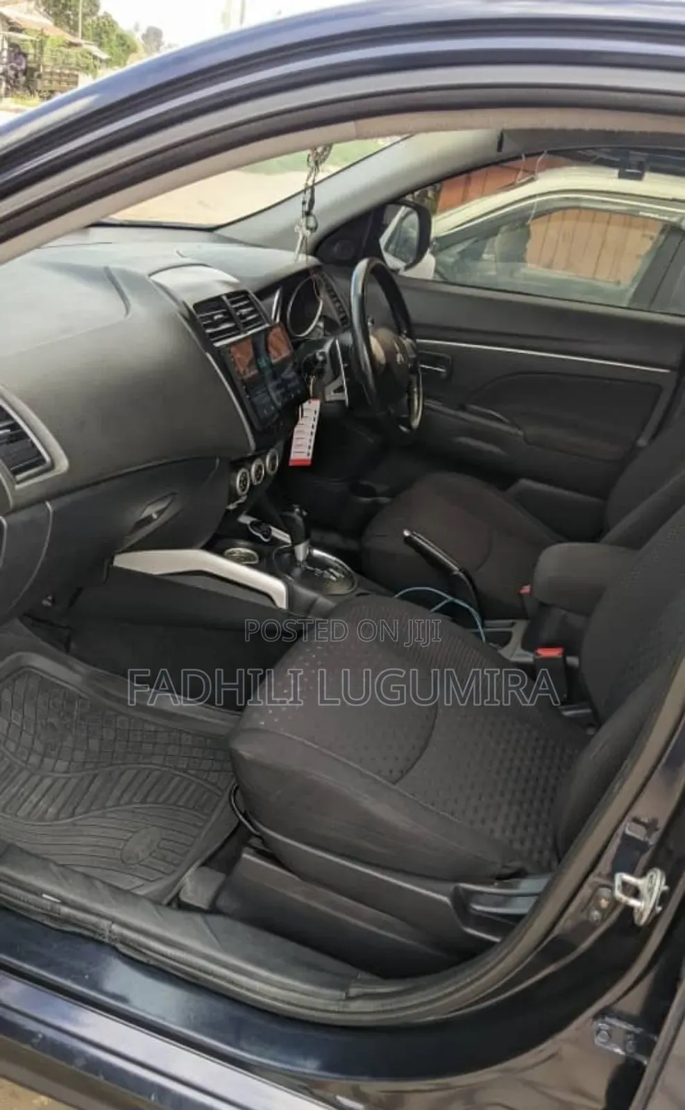 Mitsubishi RVR 2010 Black