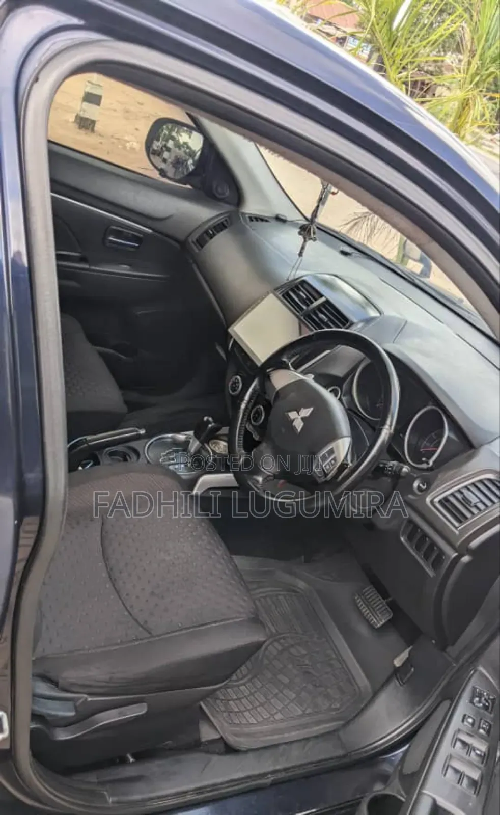 Mitsubishi RVR 2010 Black