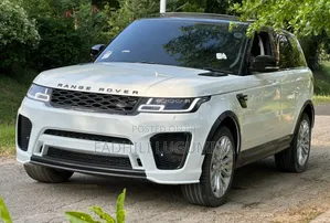 Land Rover Range Rover Sport 2019 White