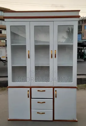 Kabati La Vyombo Lakisasa