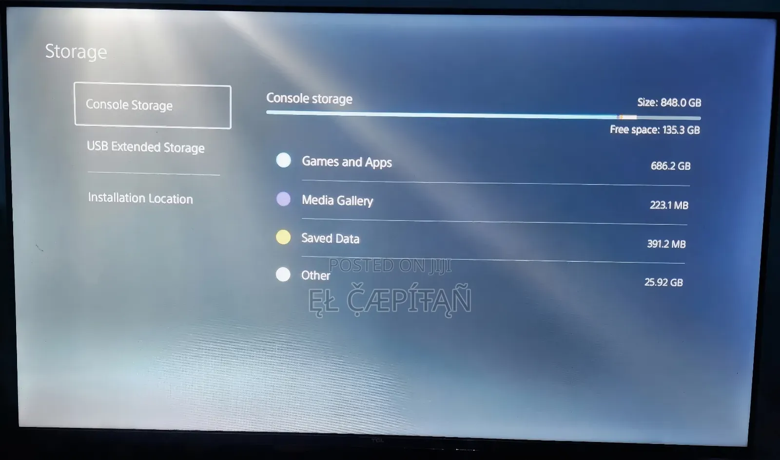 Playstation 5 Slim