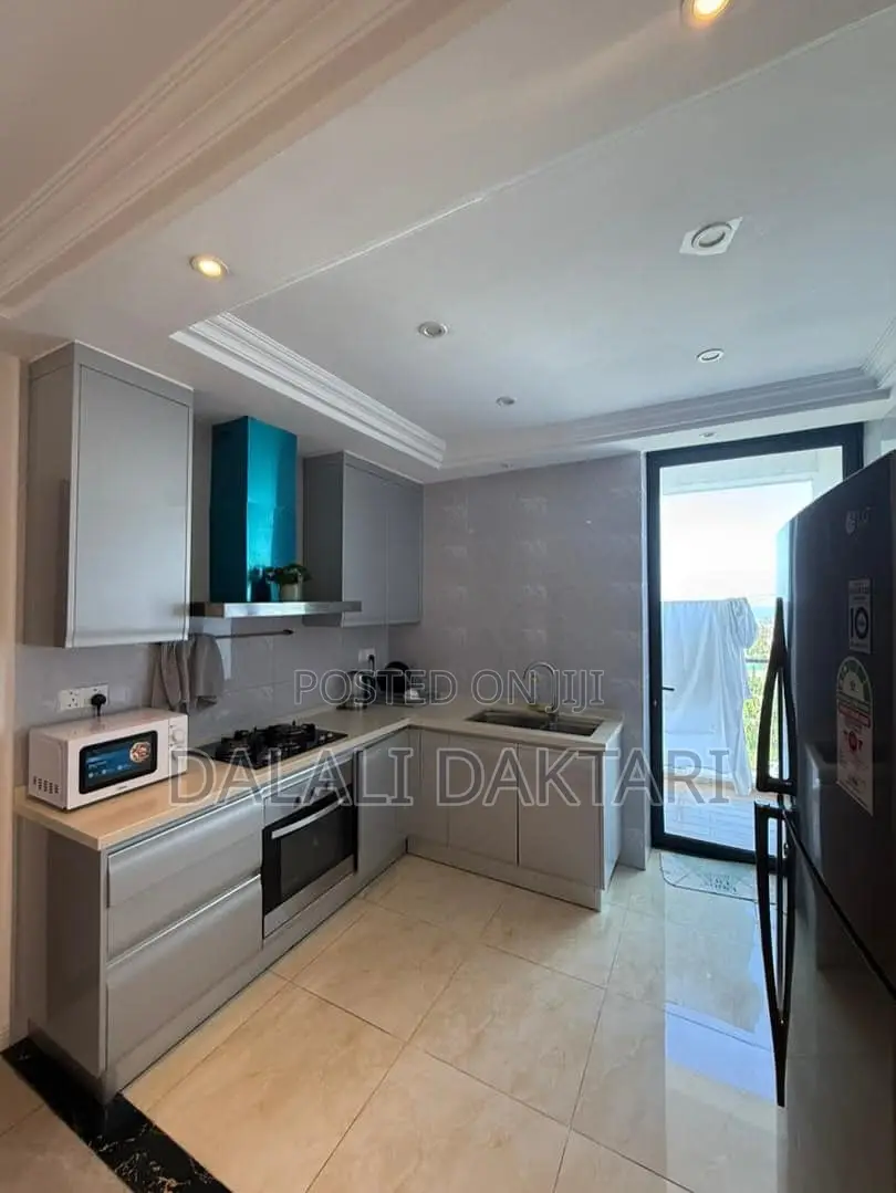 Furnished 1bdrm Apartment in Mikocheni Near for rent