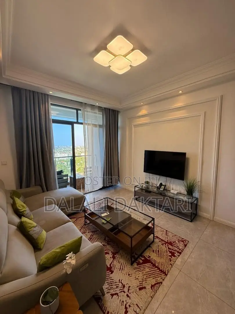 Furnished 1bdrm Apartment in Mikocheni Near for rent