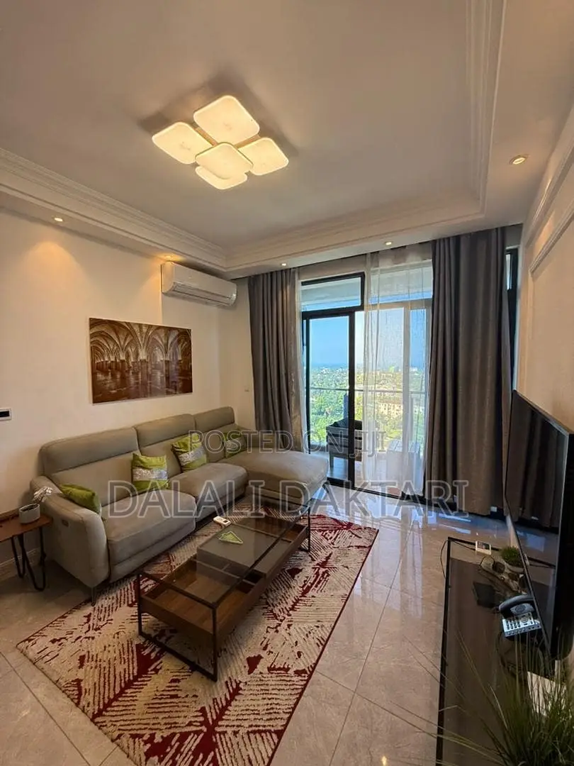Furnished 1bdrm Apartment in Mikocheni Near for rent