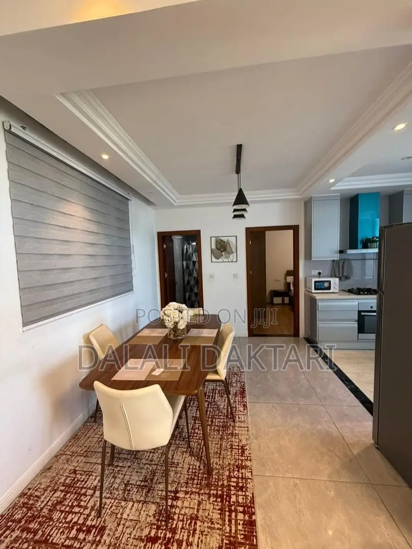 Furnished 1bdrm Apartment in Mikocheni Near for rent