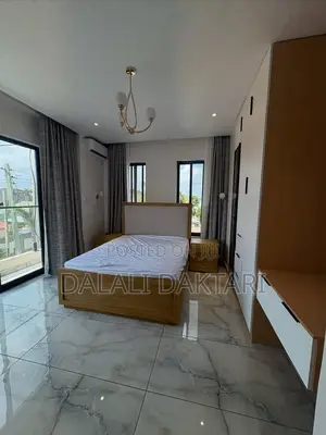 Furnished 1bdrm Apartment in Ada Estates for rent
