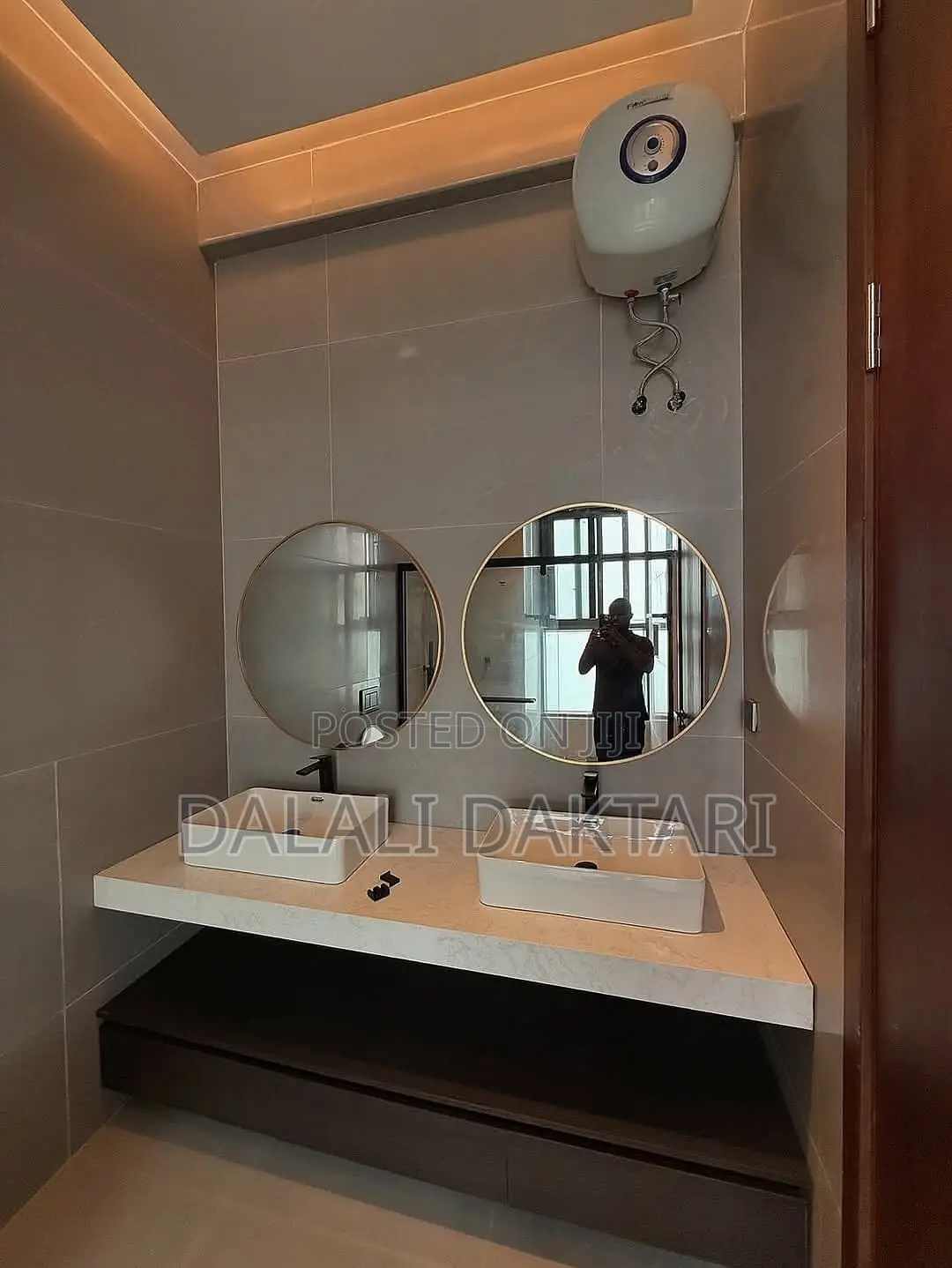 Furnished 3bdrm Apartment in Mbezi Beach for rent