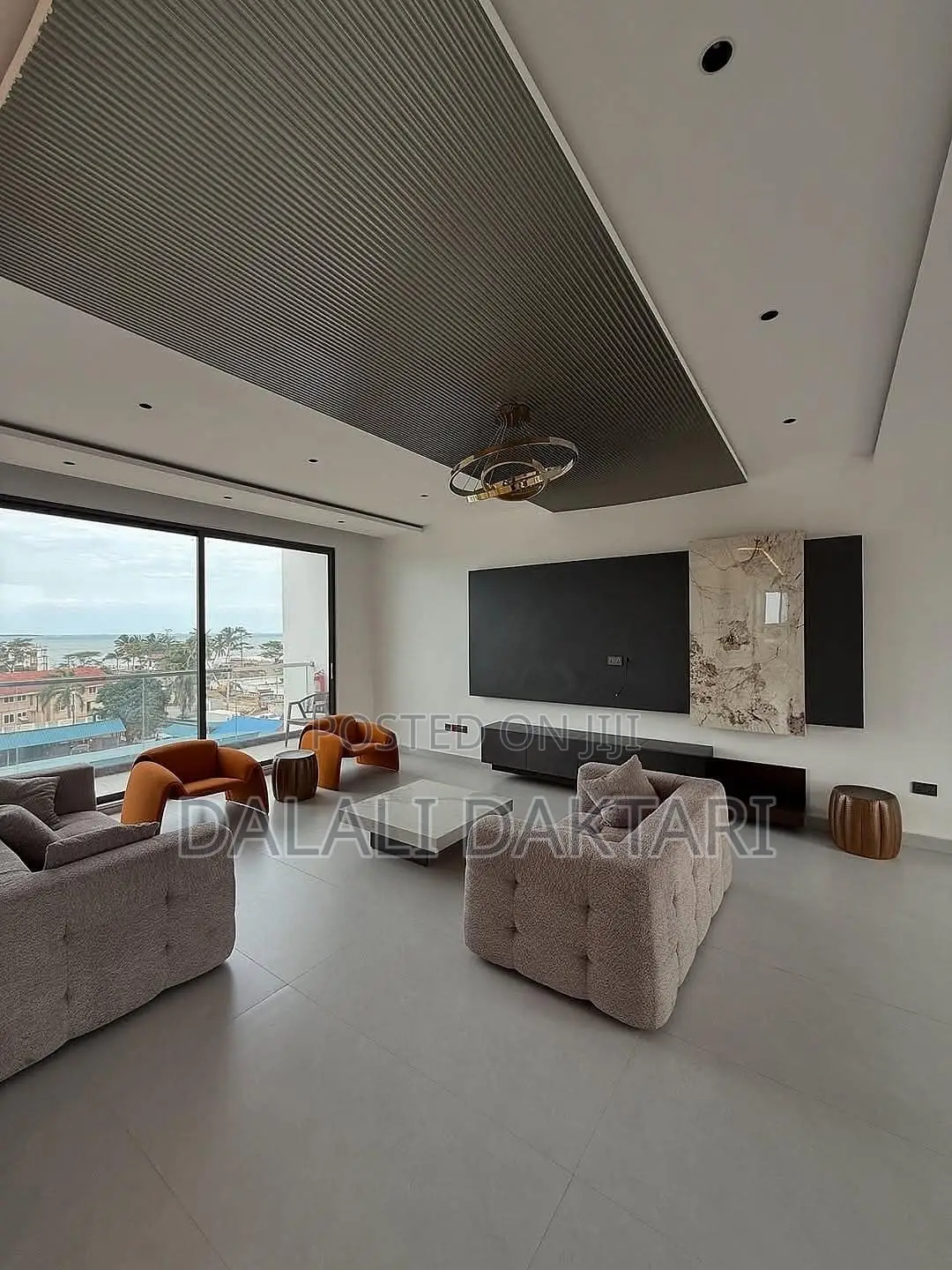 Furnished 3bdrm Apartment in Mbezi Beach for rent