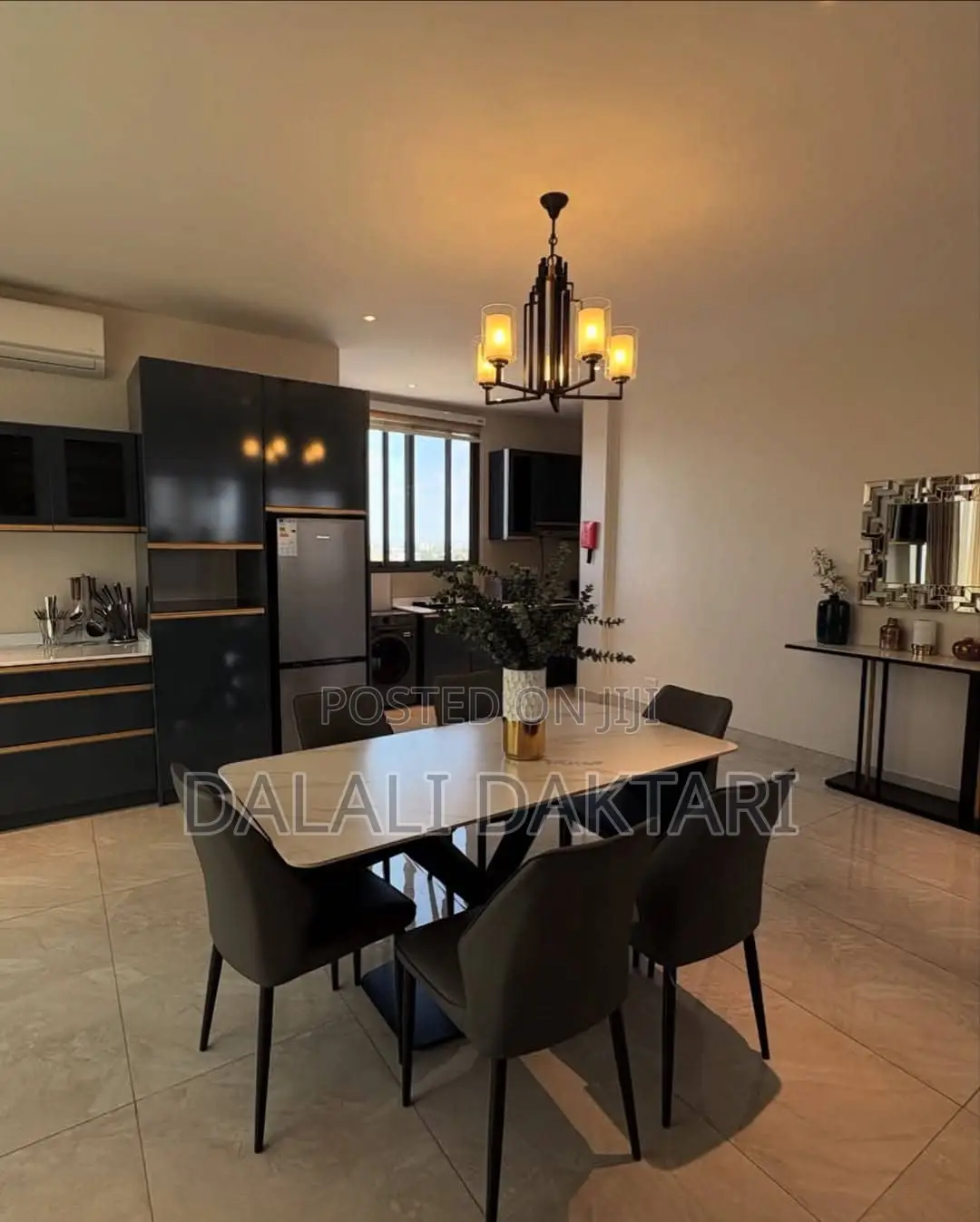 Furnished 2bdrm Apartment in Kinondoni for rent