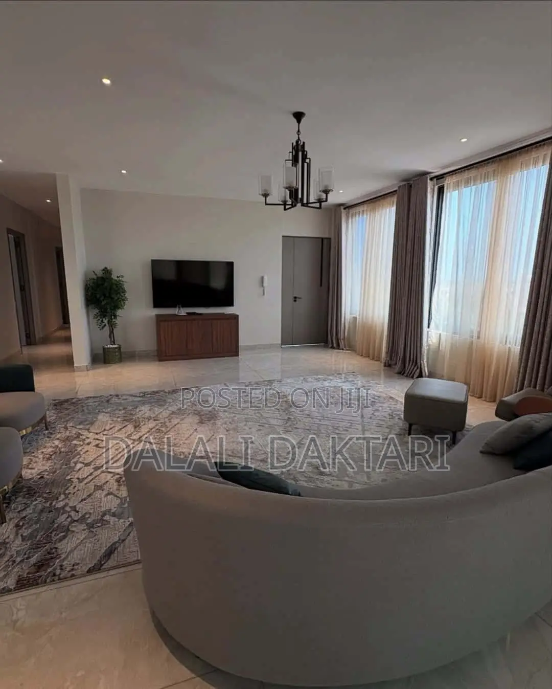 Furnished 2bdrm Apartment in Kinondoni for rent