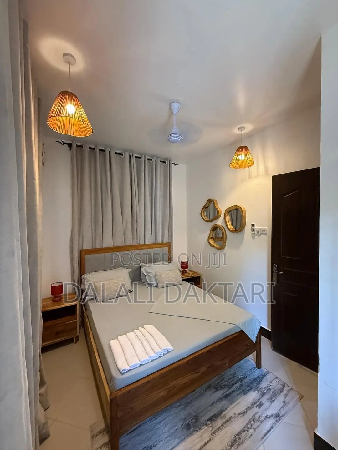 Furnished 1bdrm Apartment in Migombani, Mikocheni for rent