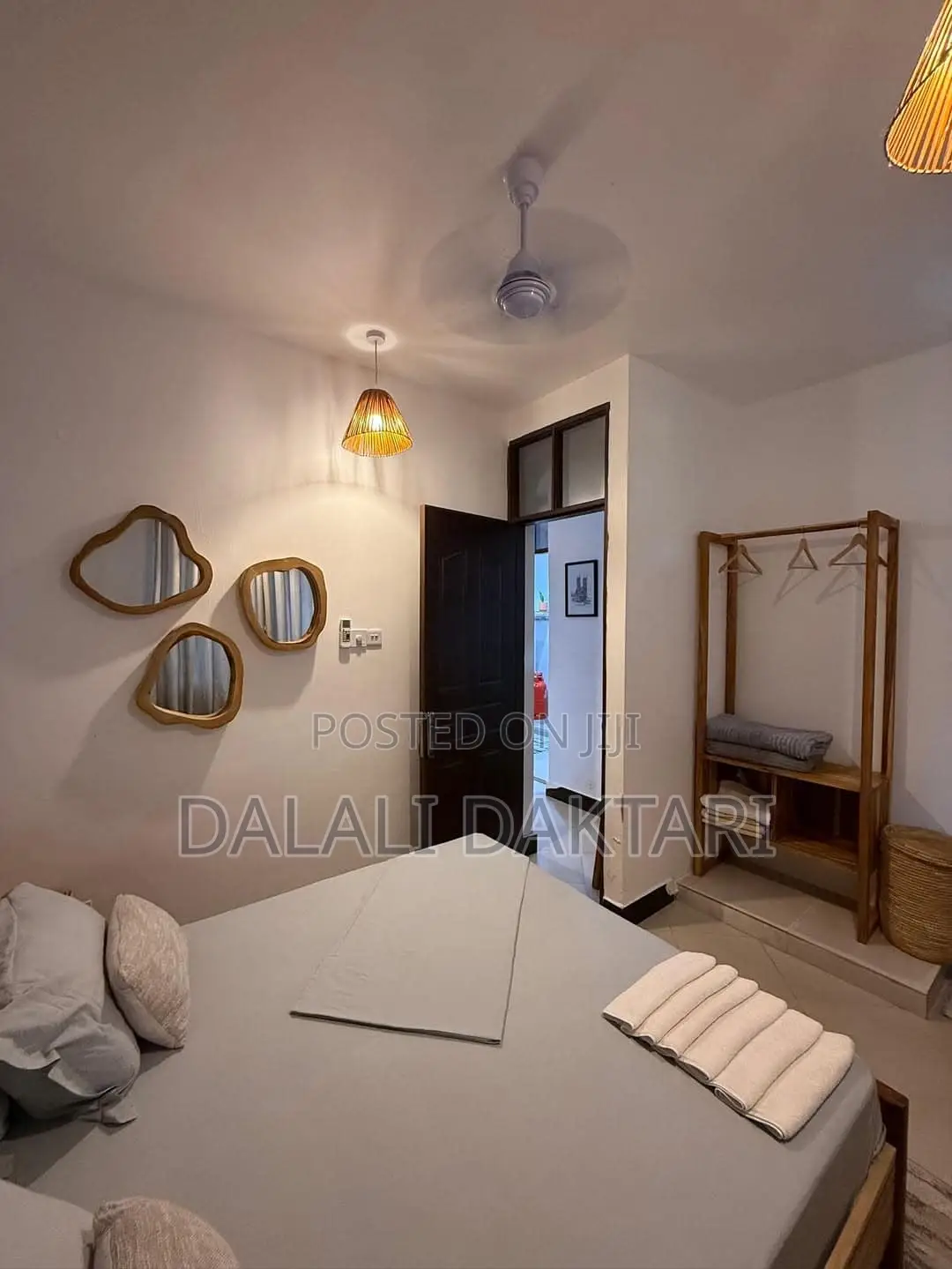 Furnished 1bdrm Apartment in Migombani, Mikocheni for rent