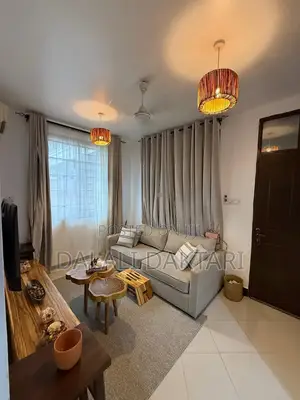 Furnished 1bdrm Apartment in Migombani, Mikocheni for rent