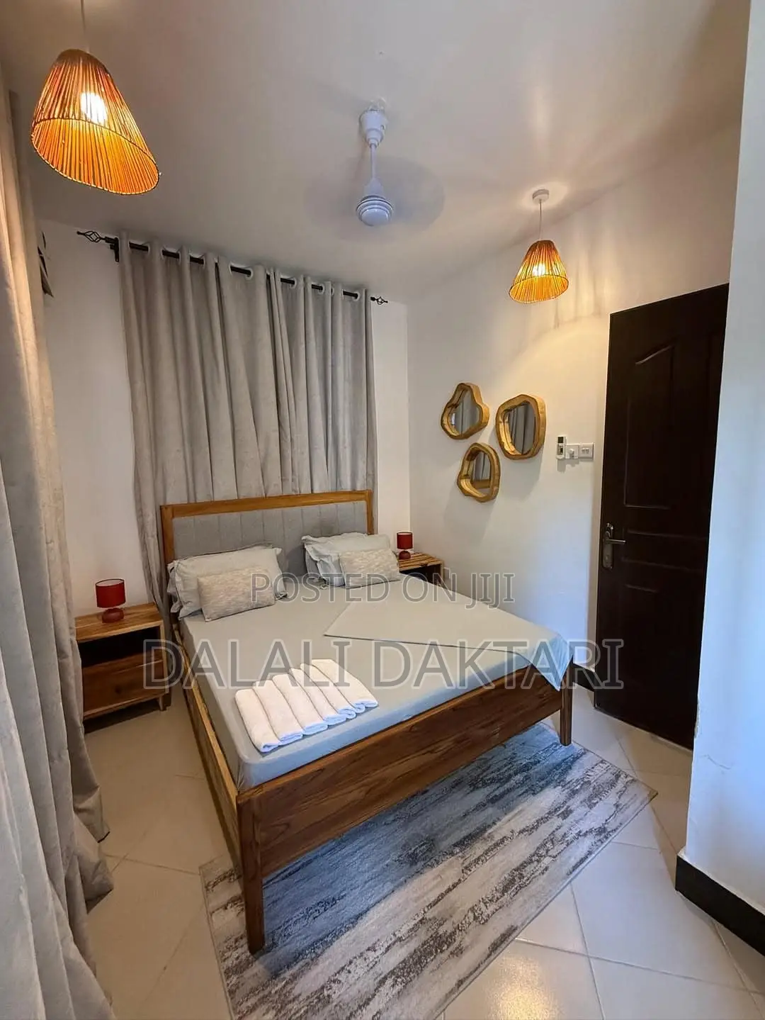 Furnished 1bdrm Apartment in Migombani, Mikocheni for rent