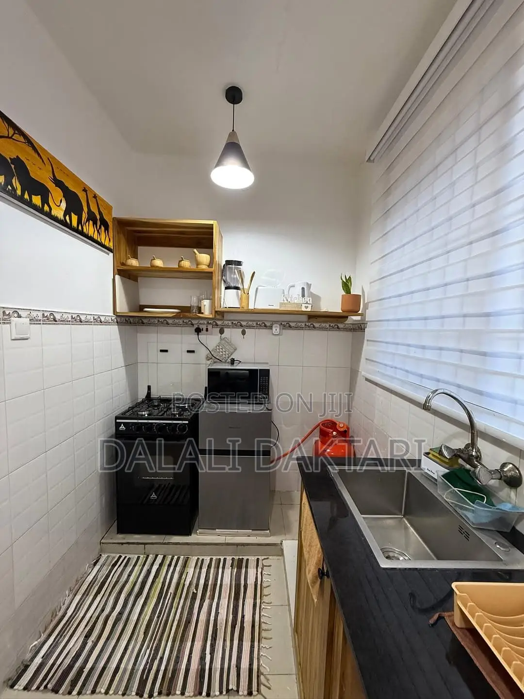 Furnished 1bdrm Apartment in Migombani, Mikocheni for rent