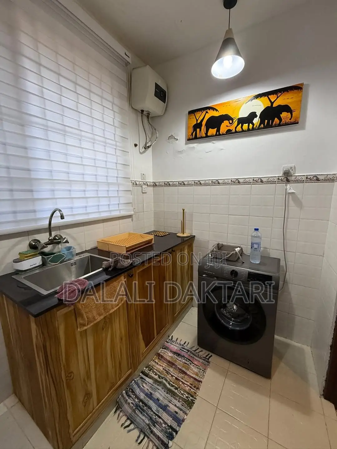 Furnished 1bdrm Apartment in Migombani, Mikocheni for rent