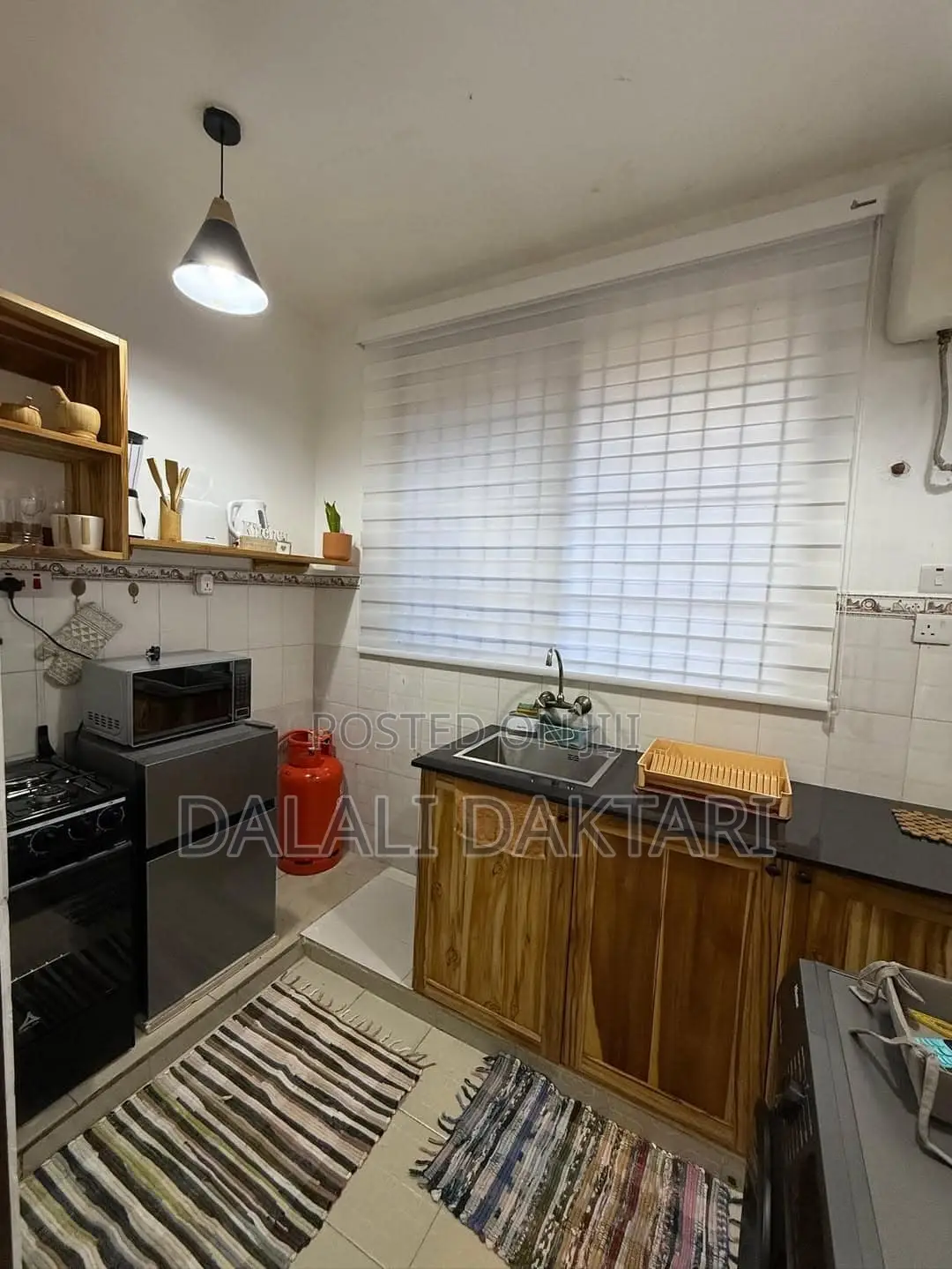 Furnished 1bdrm Apartment in Migombani, Mikocheni for rent