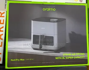 Oraimo Nutrifry Max 8l 2000w Air Fryer