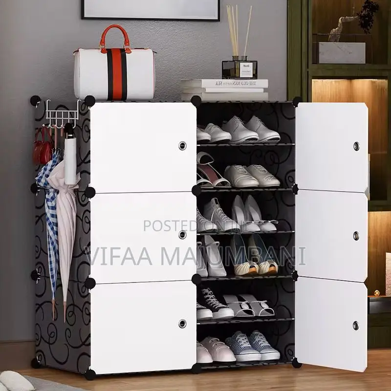 Shoe Wardrobe