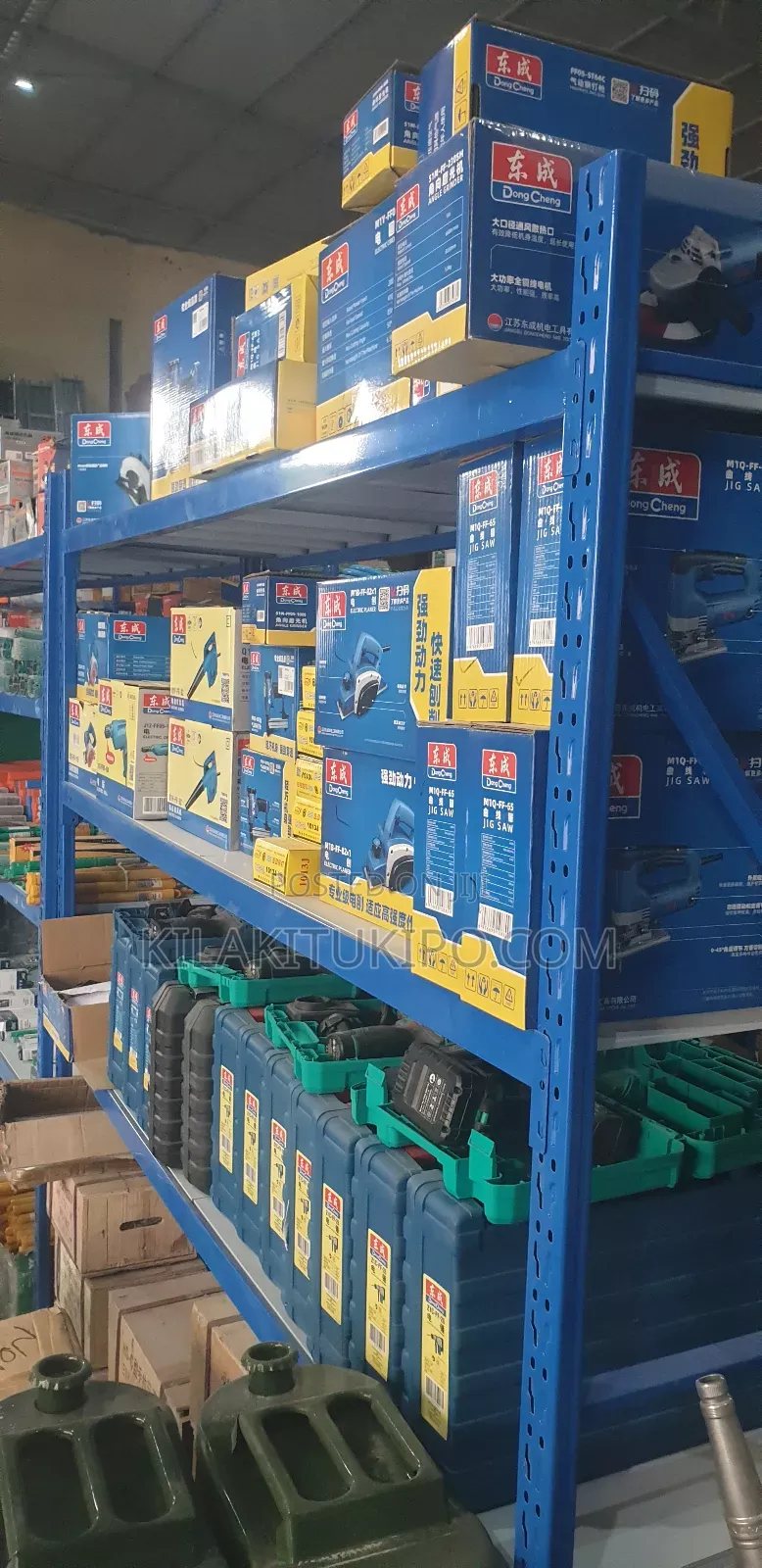Metal Shelving Rack Storage for Shop,Warehouse,Supermarket