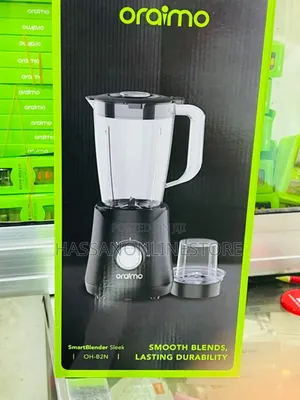 Oraimo Smartblender Sleek 1.5l 2 Speeds Blender