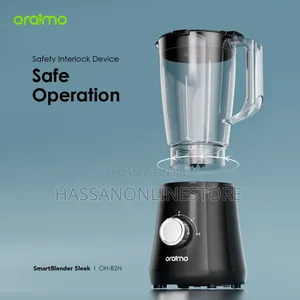 Oraimo Smartblender Sleek 1.5l 2 Speeds Blender
