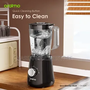 Oraimo Smartblender Sleek 1.5l 2 Speeds Blender
