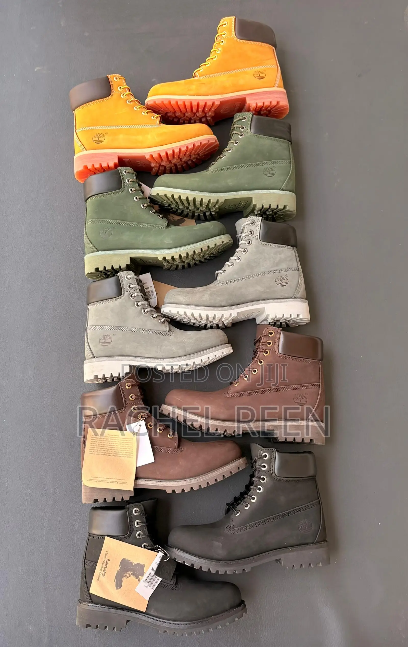 New Timberland Classic Boot