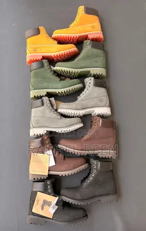 New Timberland Classic Boot