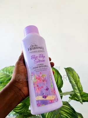 Oh, So Heavenly Body Wash