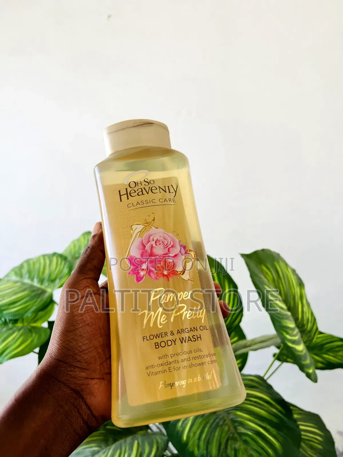 Oh, So Heavenly Body Wash