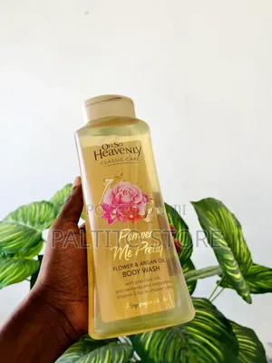 Oh, So Heavenly Body Wash