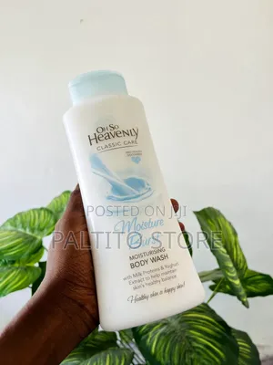 Oh, So Heavenly Body Wash