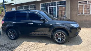 Subaru Forester 2009 Black
