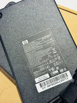 Hp Blue Pin Charger 280 Watts