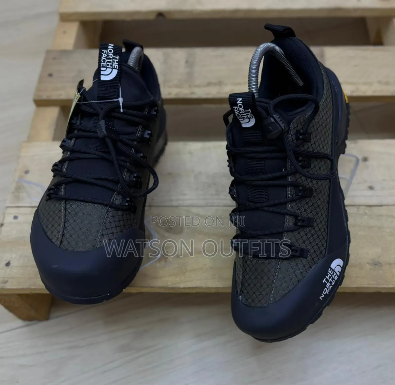 Viatu or Men's Shoes Vya North Face Low Cut