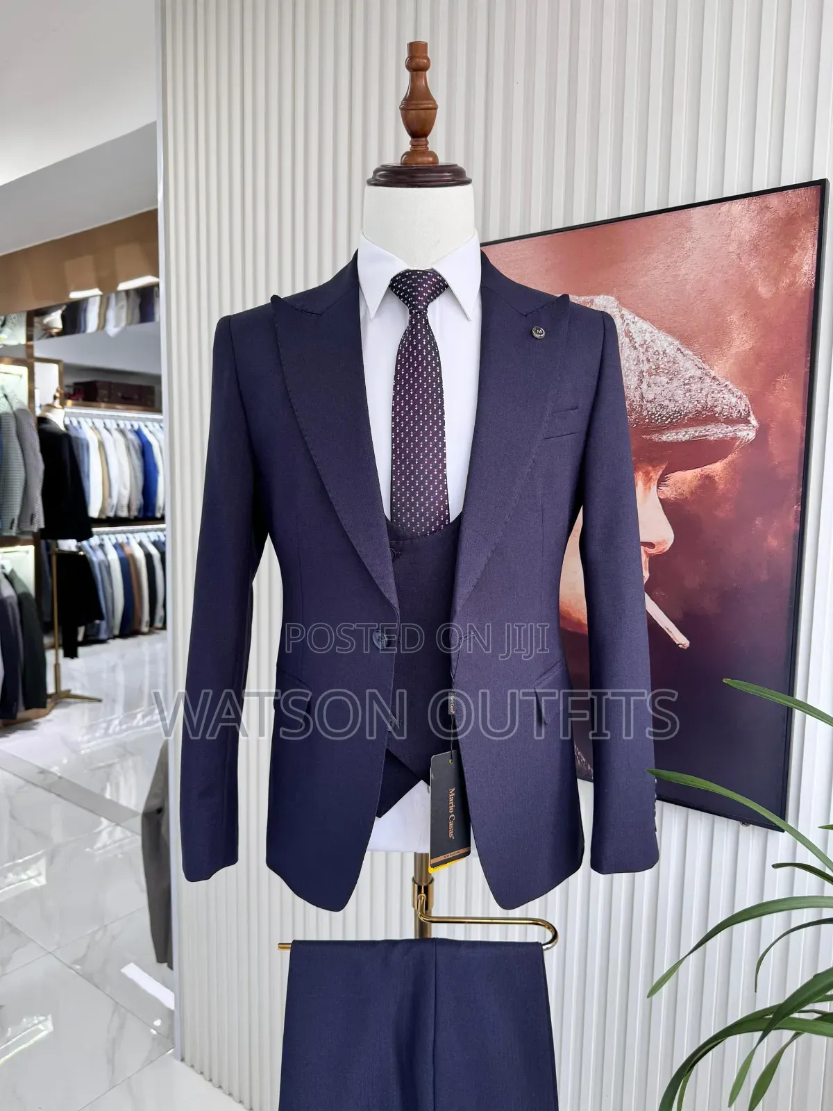 Suti or Men's Suits Nzuri Sana Na Mpya