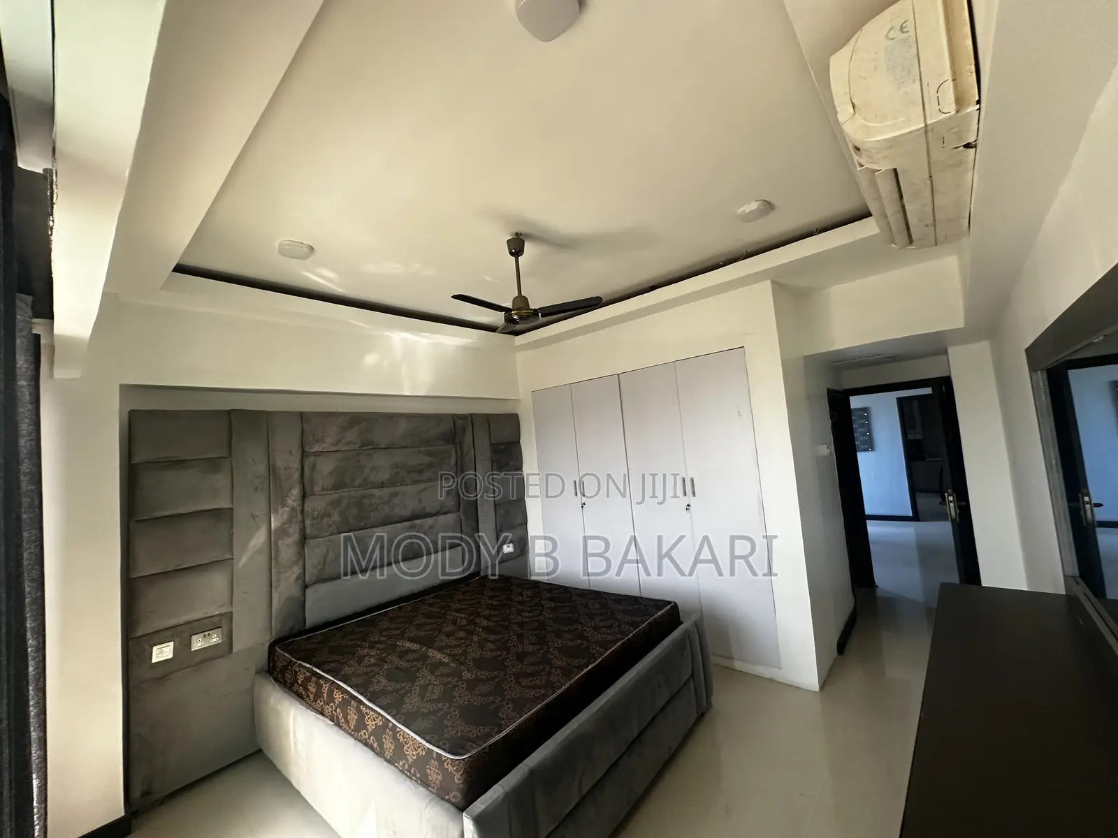 Furnished 2bdrm Apartment in Upanga East for rent