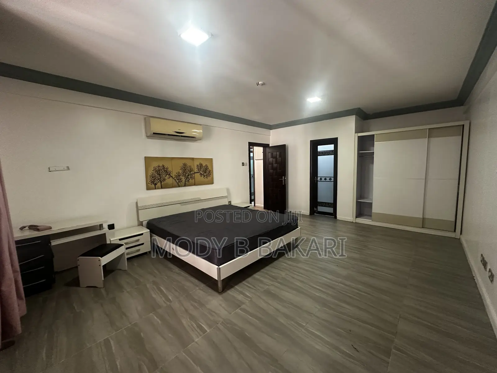 Furnished 4bdrm Duplex in Upanga East for rent