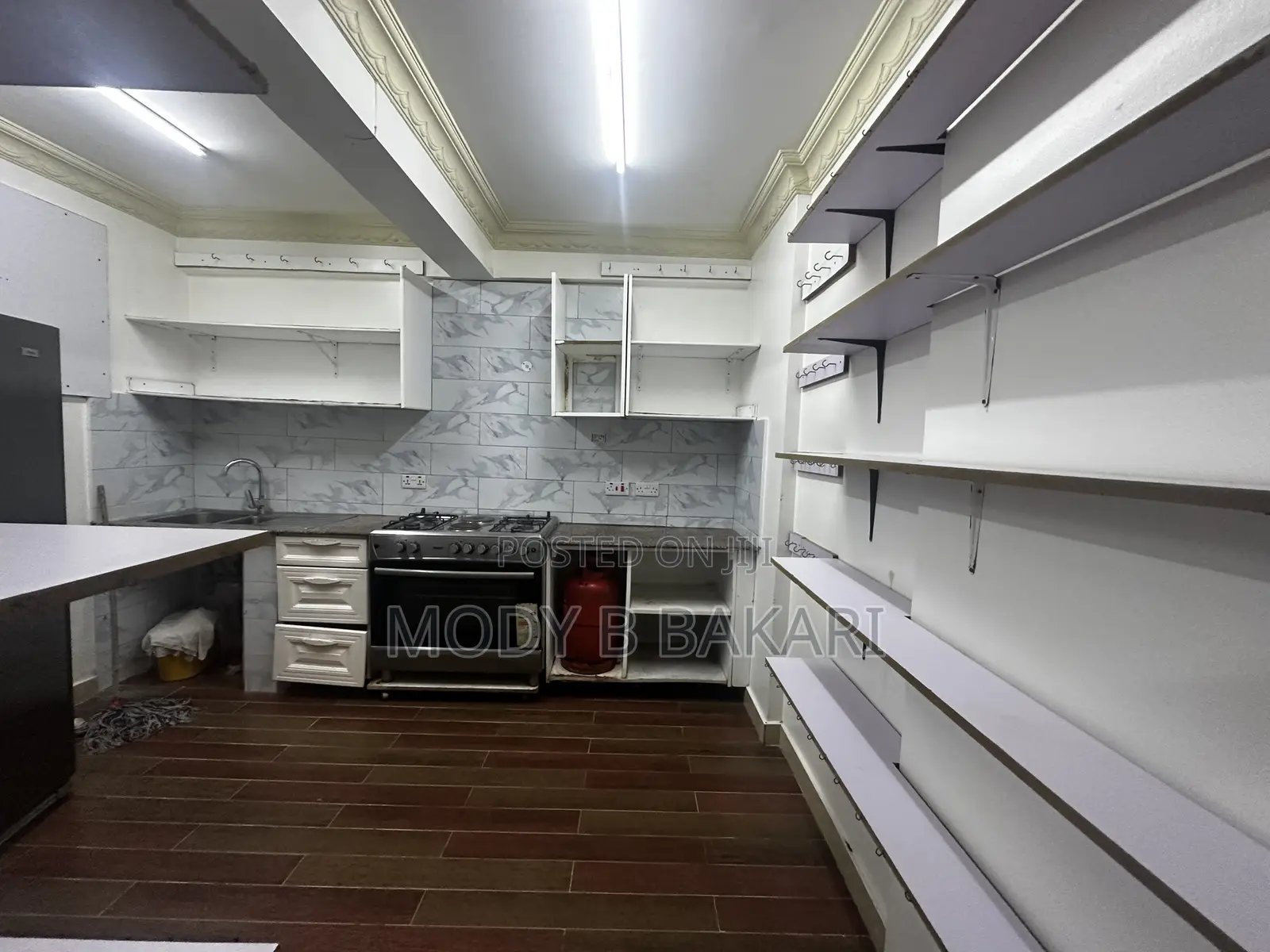 Furnished 4bdrm Duplex in Upanga East for rent